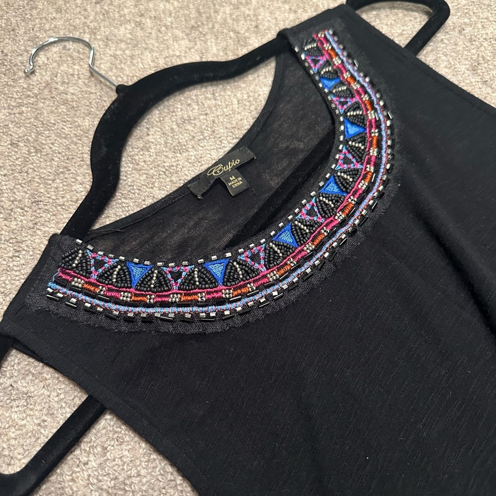 Black Top - Picture 3 of 5
